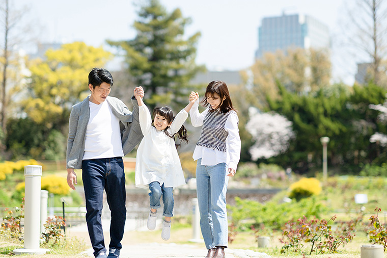 休日休暇制度の充実